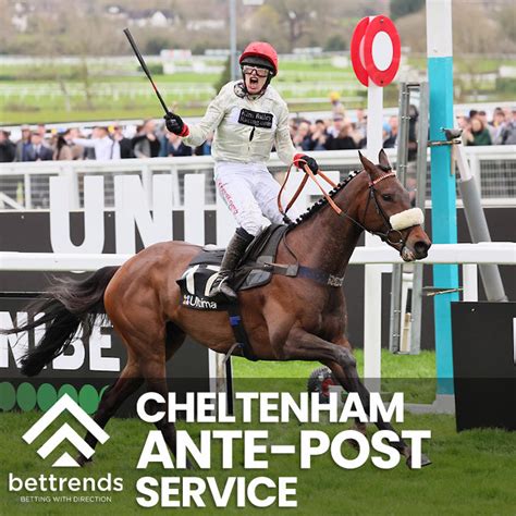 Cheltenham Ante.